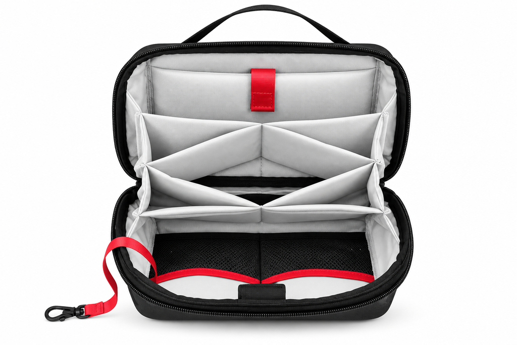 POWER FLOW Tech Organizer Kit