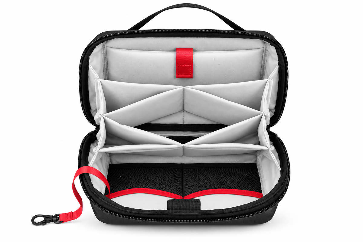 POWER FLOW Tech Organizer Kit